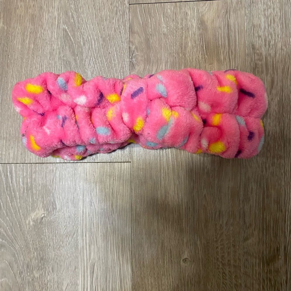 NWOT Shower Headband